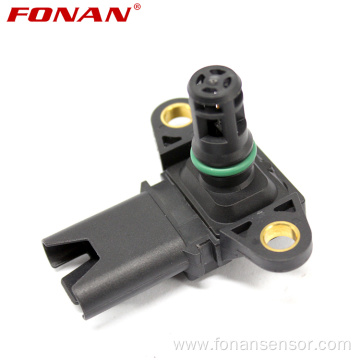 MAP Manifold Absolute Pressure Sensor 13627585493 For BMW 335i 535i 135i X6 750i